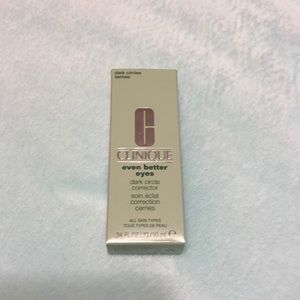 NIB Clinique Even Better Eyes Dark Circle Correct
